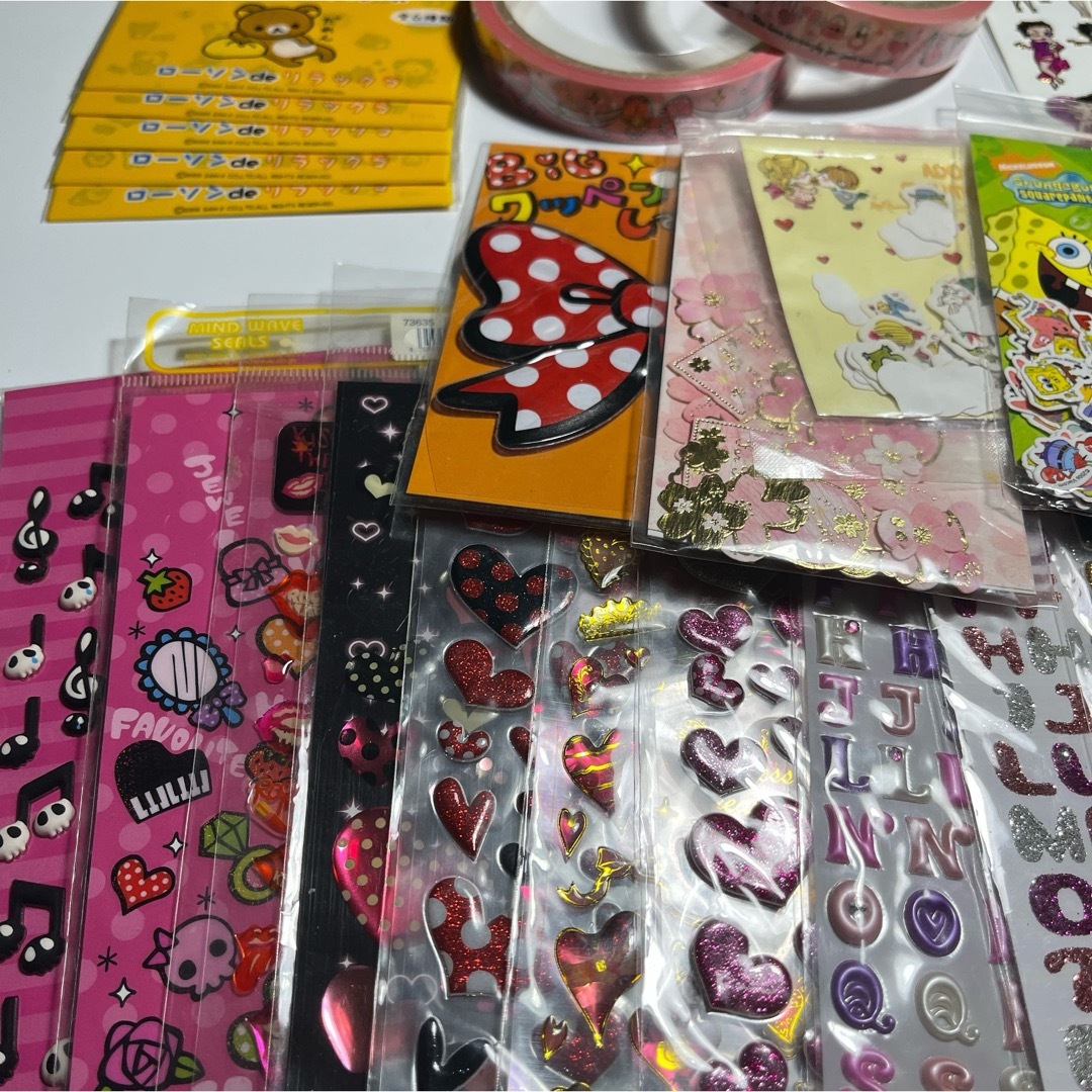 サンエックス - 平成レトロ シールまとめ売り 42種の通販 by