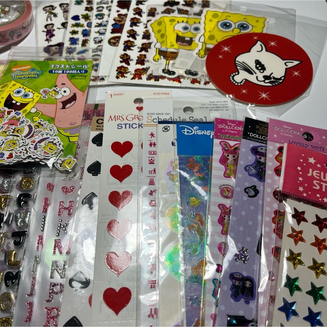 サンエックス - 平成レトロ シールまとめ売り 42種の通販 by