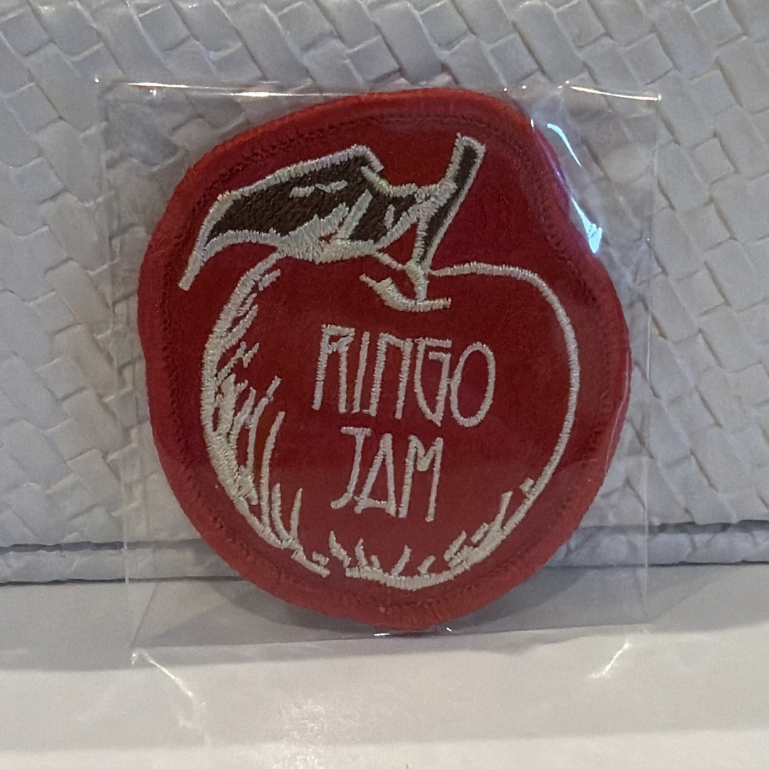 Mrs. GREEN APPLE ワッペン レッド 新品未開封の通販 by 受取評価必ず