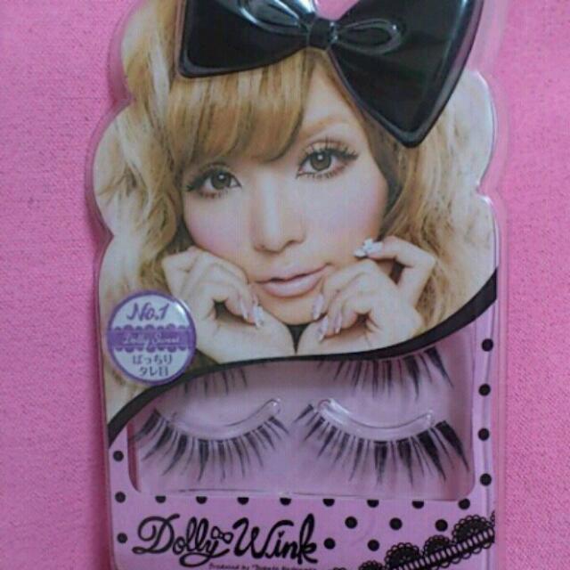Dolly wink - つーちゃんつけま1番の通販 by shop｜ドーリーウィンク