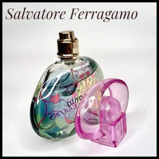 Salvatore Ferragamo - 新品未開封サルヴァトーレフェラガモインカント