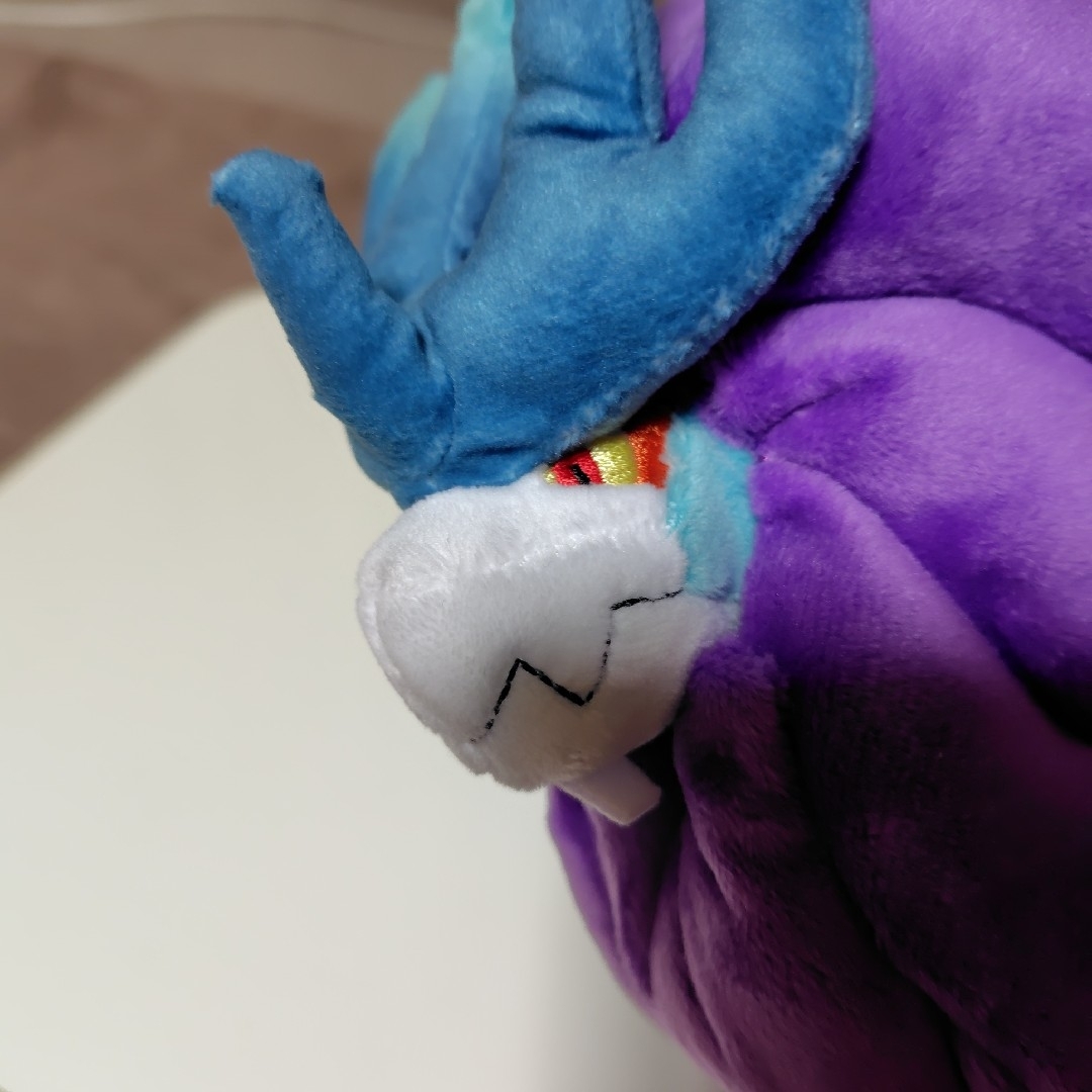 ポケモン ぬいぐるみ ウネルミナモ ウガツホムラ タケルライコ