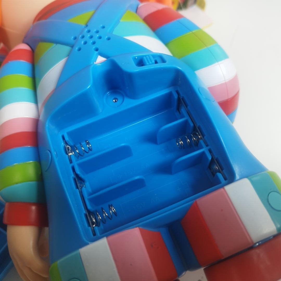 チャッキー ポップコーン 海外 チャイルドプレイ アメリカ バケット