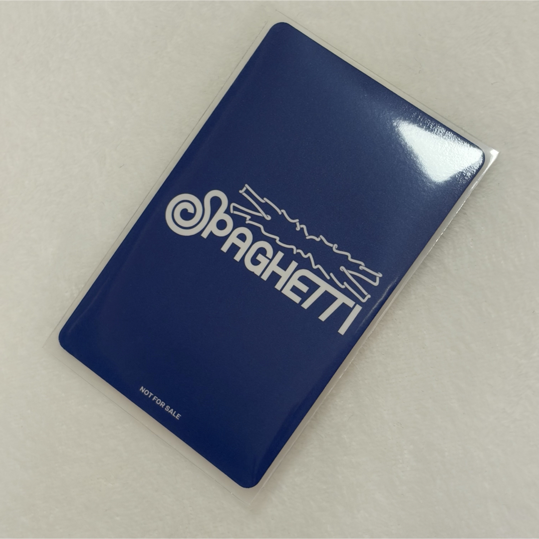 LE SSERAFIM - Le Sserafim spaghetti チェウォン タワレコ ラキドロの