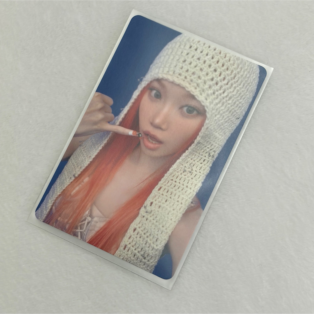 LE SSERAFIM - Le Sserafim spaghetti チェウォン タワレコ ラキドロの