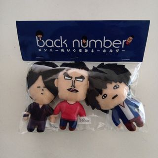 BACK NUMBER - back number ミラーボールちゃんの通販 by mikeneko.m's
