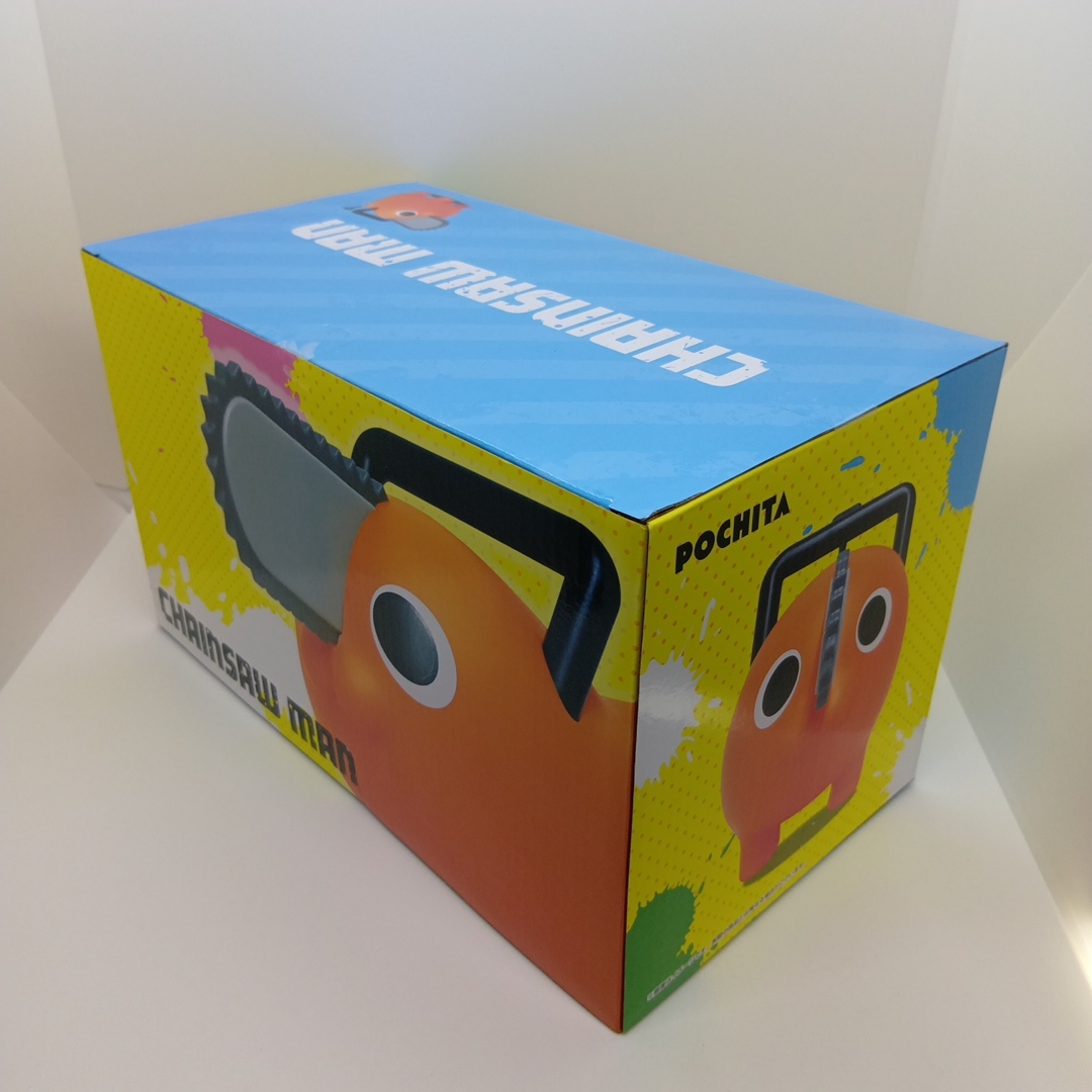 SK JAPAN - チェンソーマン ポチタ BIGソフビフィギュアの通販 by まり