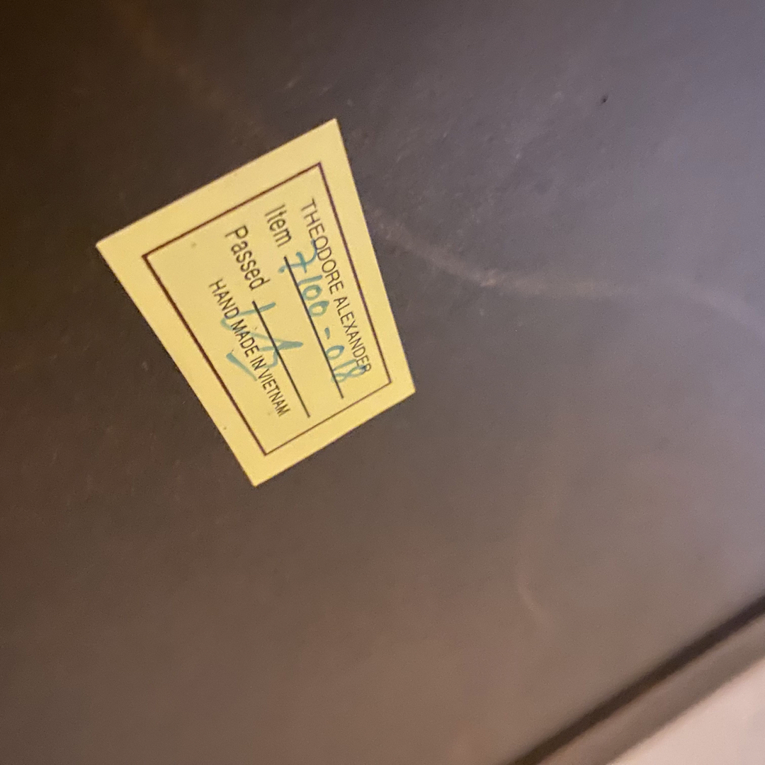 THEODORE ALEXANDER デスク ダイニングテーブル 文机