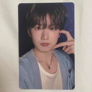 TREASURE - TREASURE PULSE ON とれラッキーカード FC トレカ