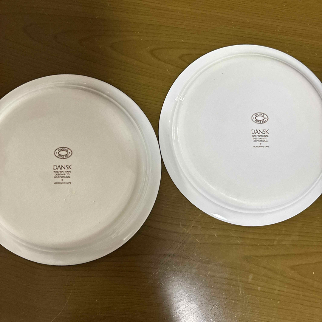 DANSK - 皿 DANSK の通販 by biwa's shop ｜ダンスクならラクマ