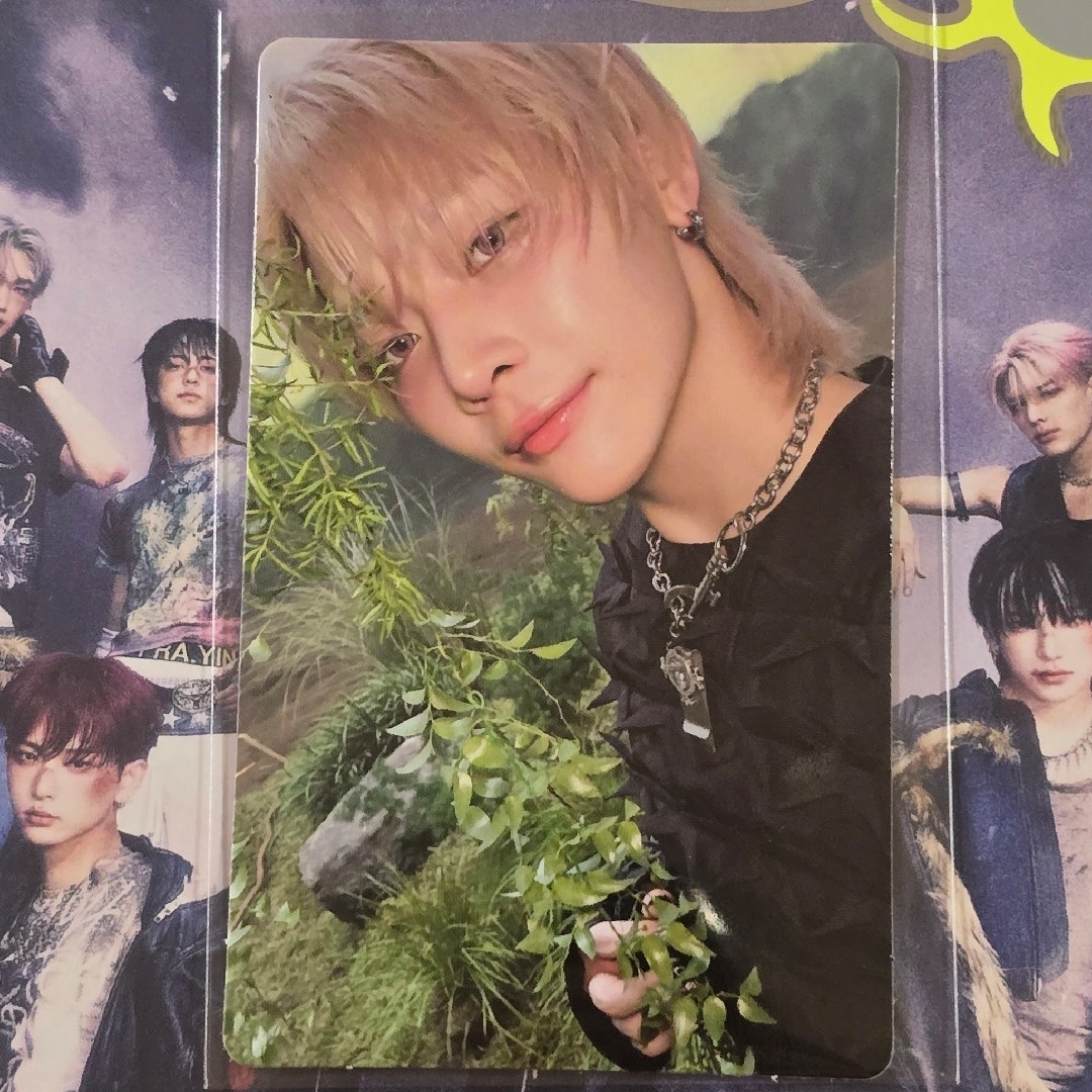 &TEAM - &TEAM Back to Life Weverse global ニコラスの通販 by