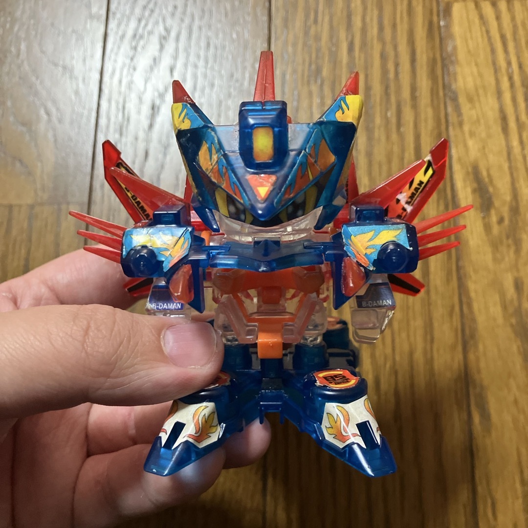 ビーダマン ブレイジングカイザー ヤマトバージョンの通販 by ニュート