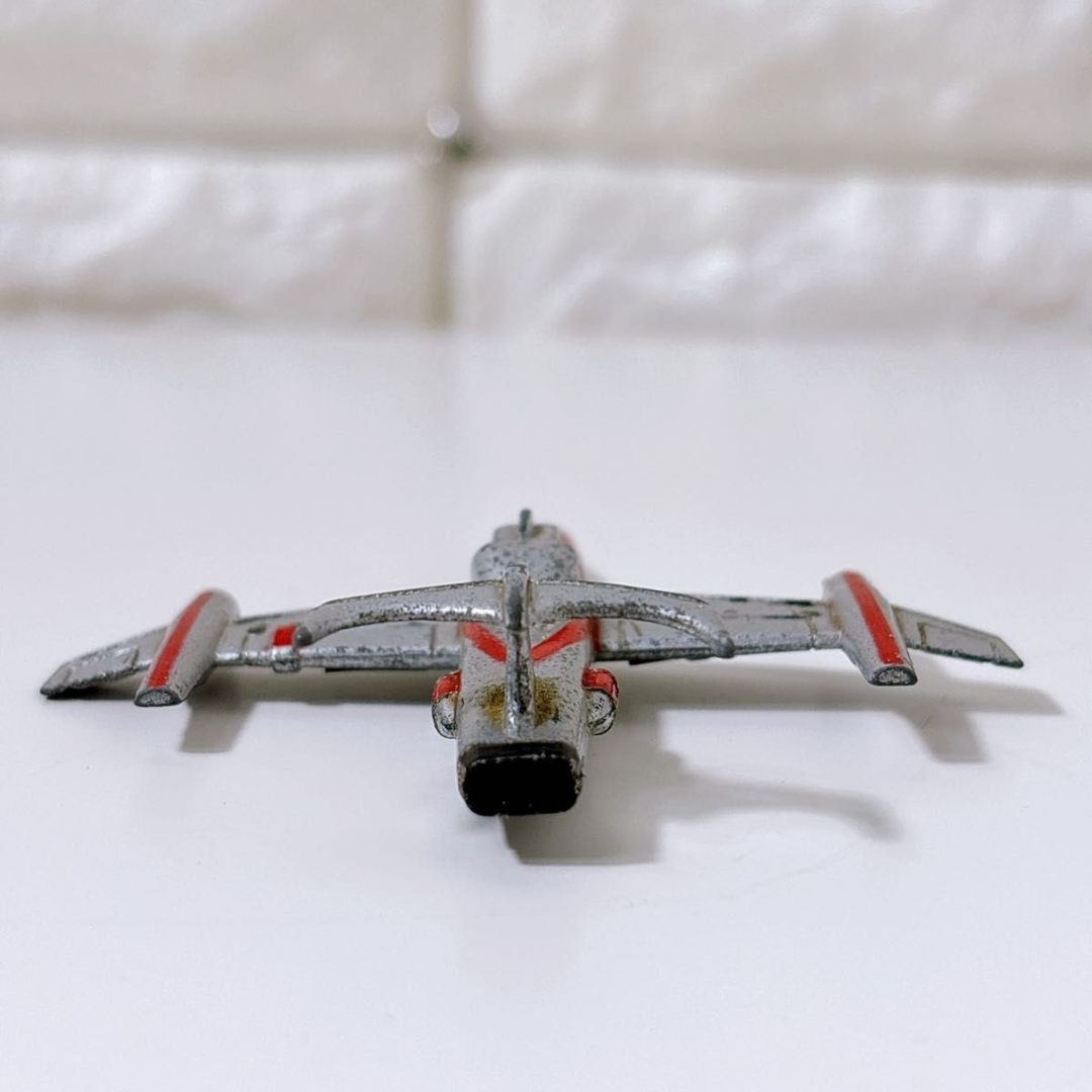 当時物 ブルマァク ブルペット ウルトラマンA タックアロー 超合金