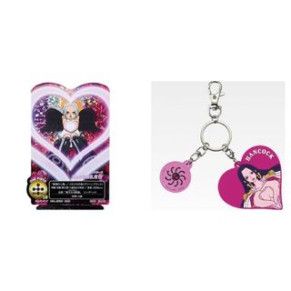 ONE PIECE - ONE PIECE ボア・ハンコック Sスネーク アクリルスタンド