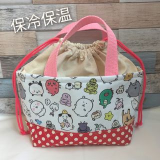 ちいかわ（ランチボックス巾着）のフリマアイテム一覧