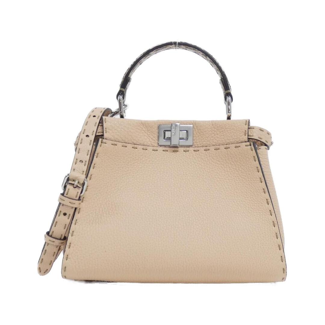 FENDI - フェンディ SELLERIA ピーカブー ミニ 8BN244 AMQ6 バッグの