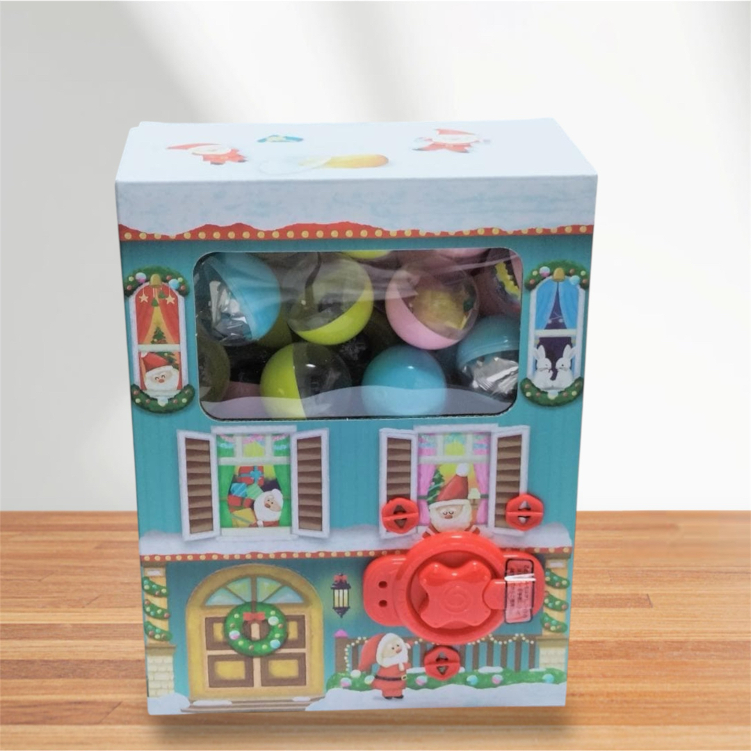 KALDI - カルディ クリスマス ガチャール ガチャガチャ カウントダウン