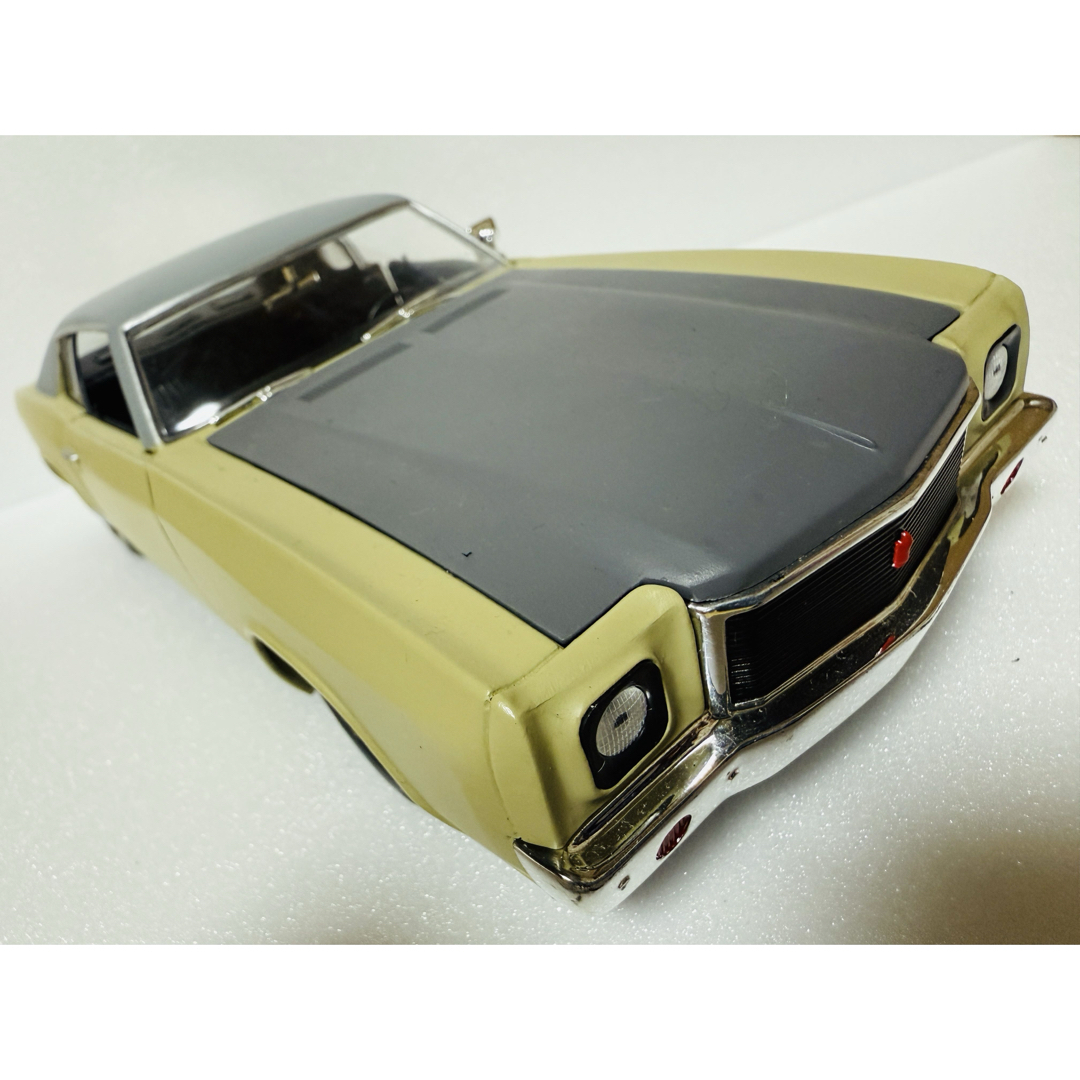 Chevrolet - '70 Chevyシボレー Montecarloモンテカルロ 1/18 ワイスピ