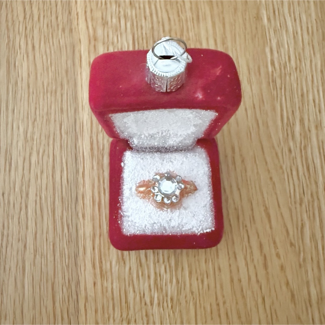 ASTIER de VILLATTE - 正規品 アスティエ リング クリスマス