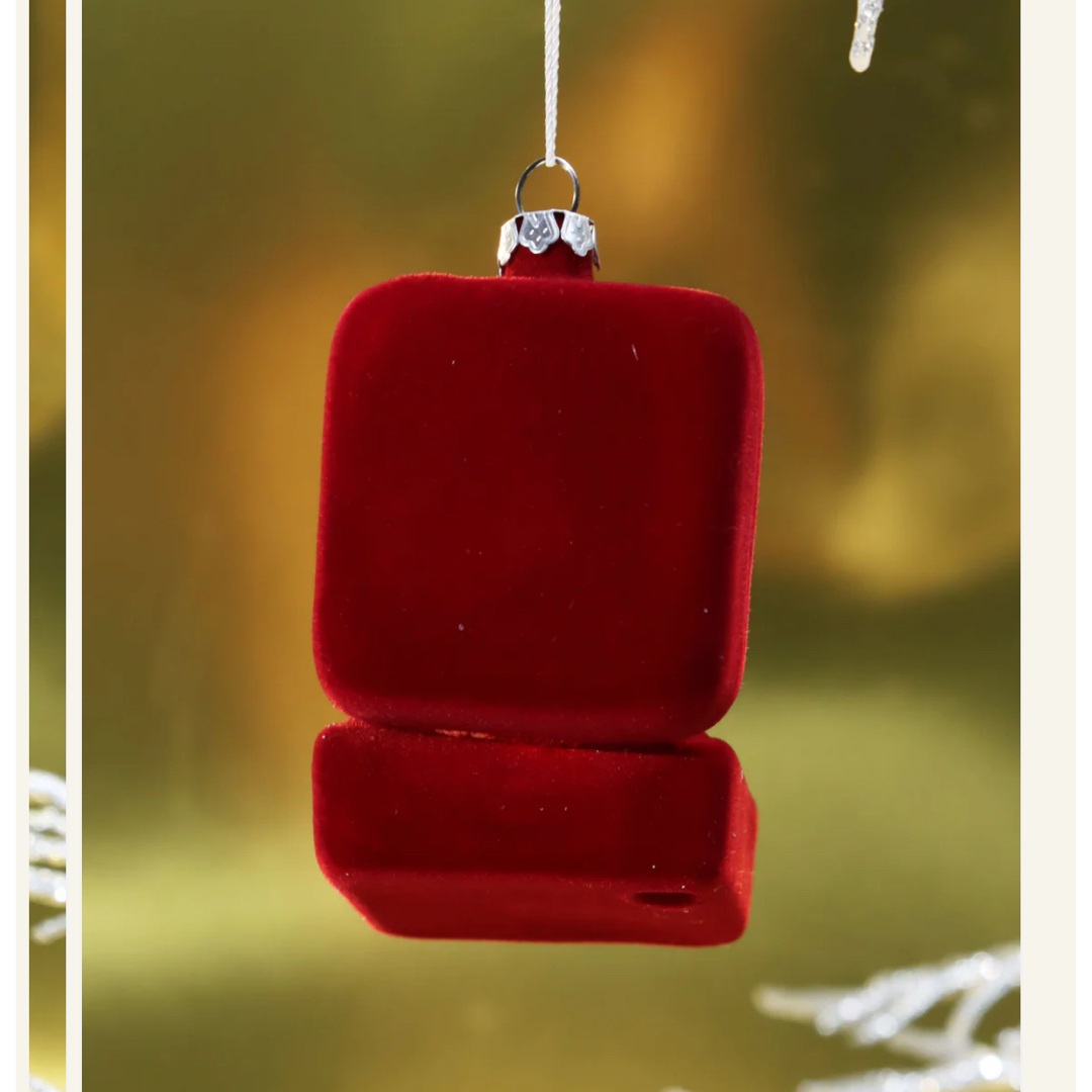 ASTIER de VILLATTE - 正規品 アスティエ リング クリスマス