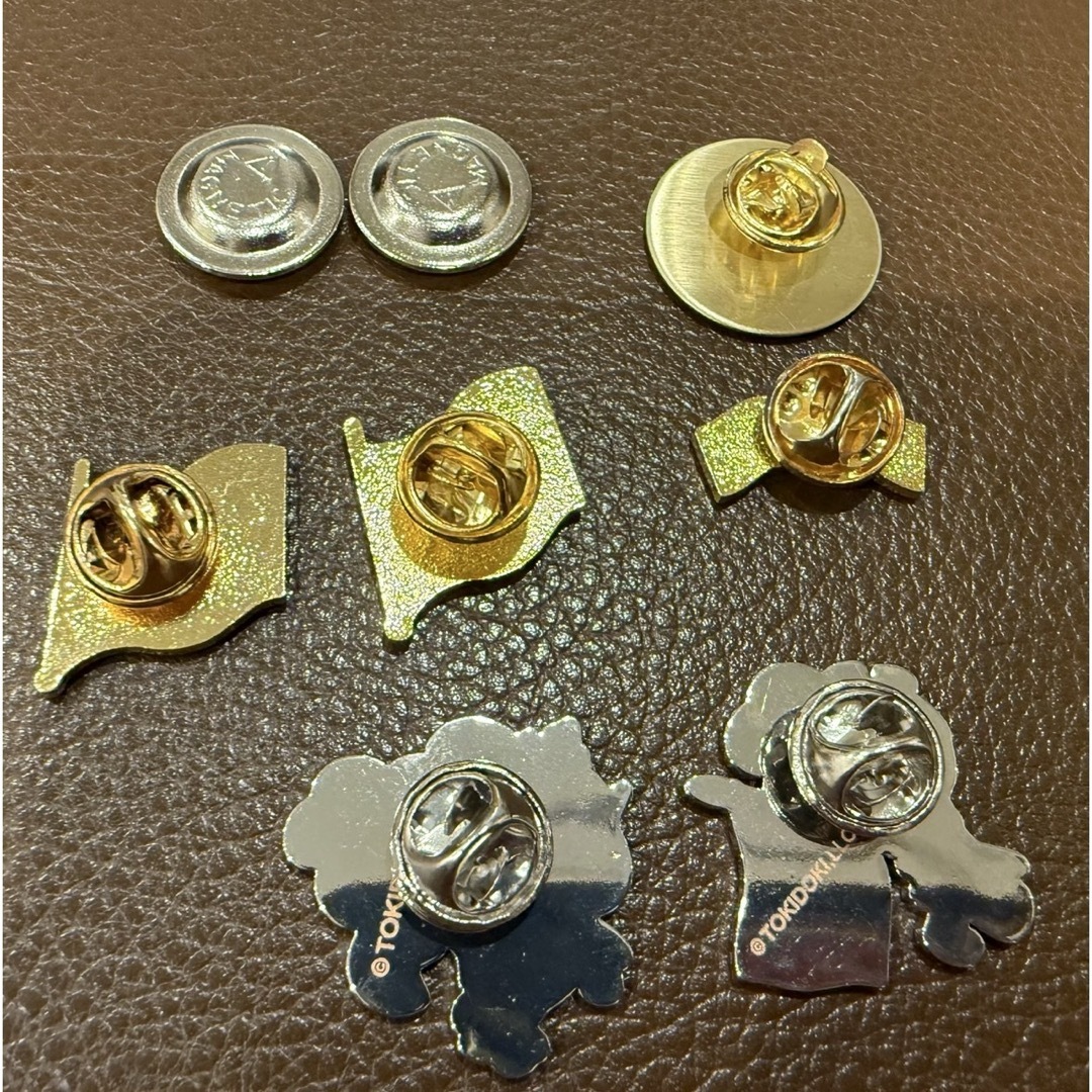 EXPO2025 大阪・関西万博 サンマリノ🇸🇲 ピンバッジ8点セット の通販