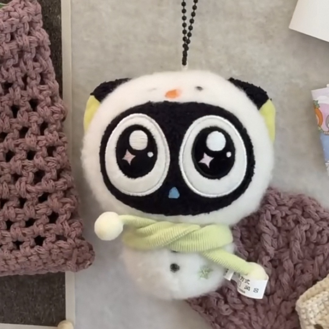 全4種セット】羅小黒戦記 四季の旅 小黒ぬいぐるみストラップの通販 by