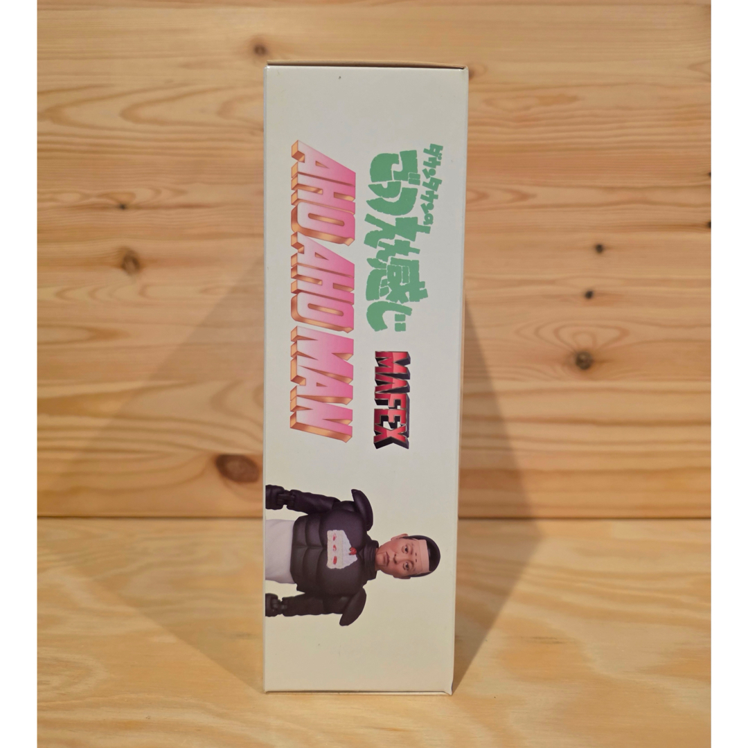 MEDICOM TOY - ダウンタウンのごっつええ感じ アホアホマン フィギュア