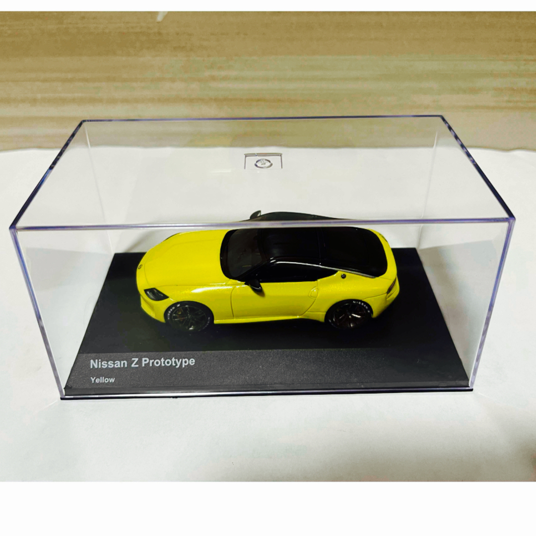 日産 - 日産特注 1/43 日産 フェアレディZ プロトタイプ Z34 Z35の通販