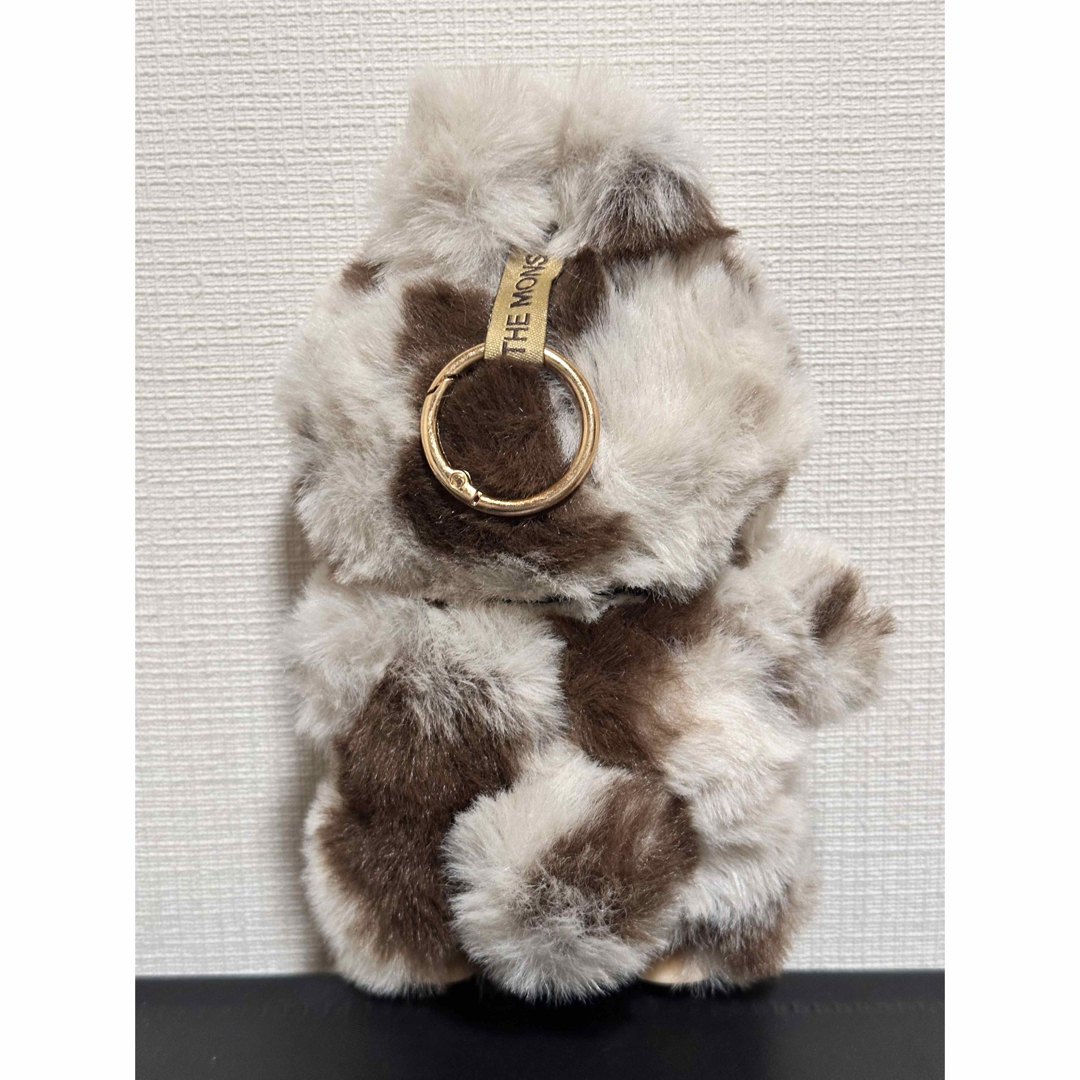 labubu ふわふわ チョコレート ぬいぐるみ ジモモの通販 by 苦労猫