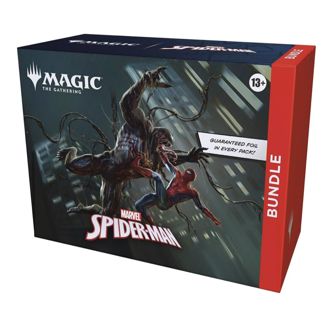 マジック：ザ・ギャザリング | マーベル スパイダーマン コレクター