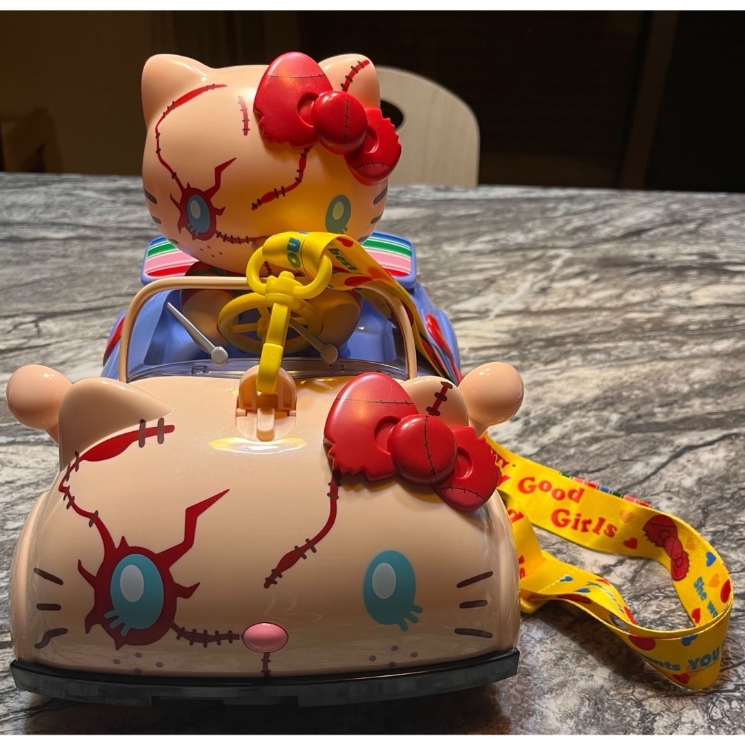 ハローキティ - ユニバーサルスタジオ ハローキティ チャッキー