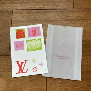 LOUIS VUITTON（ノベルティグッズ）のフリマアイテム一覧