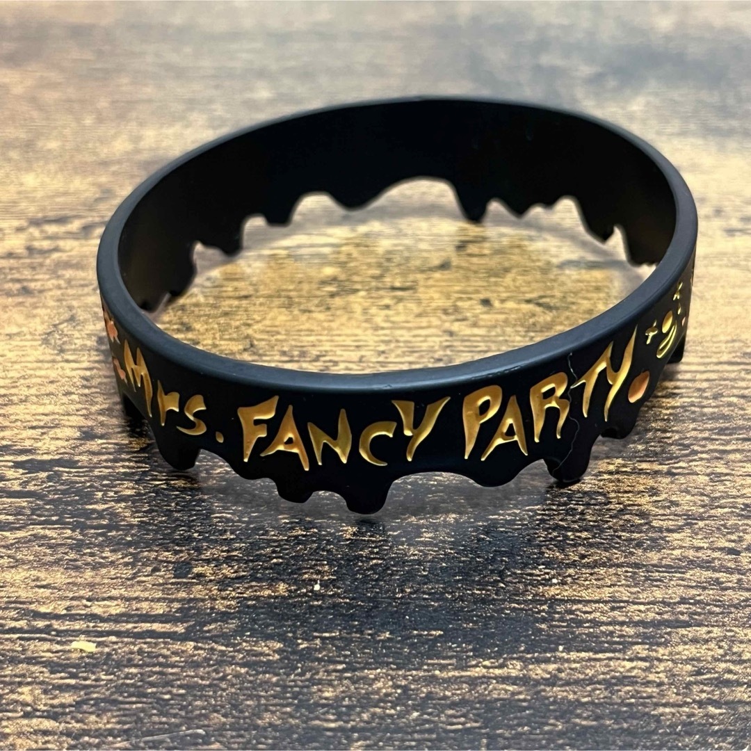 Mrs.GREEN APPLE ラバーバンド ハロウィンの通販 by Atlantis｜ラクマ