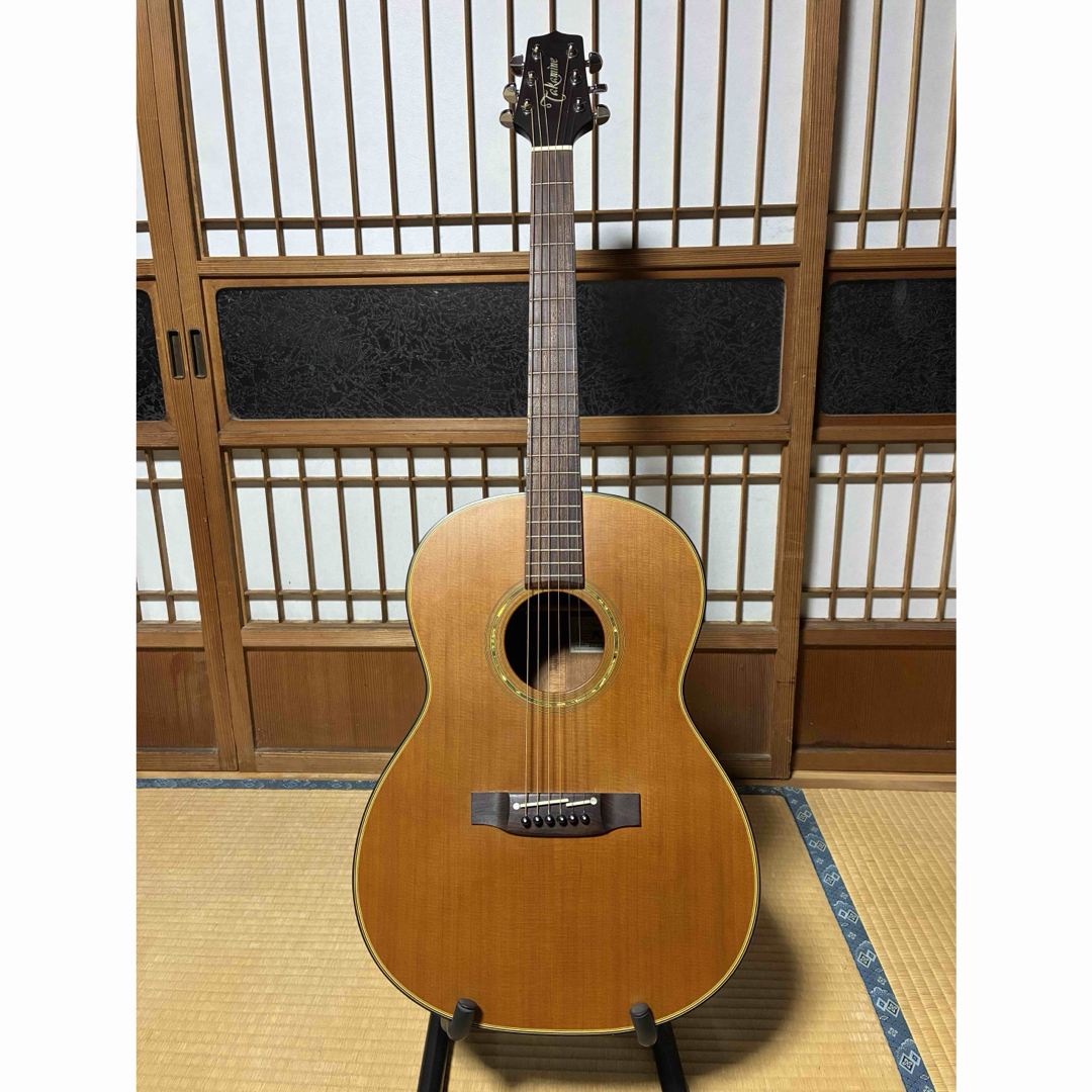 Takamine - 長渕剛 夏祭り タカミネ ギター NPT-05N PTU搭載 長渕の
