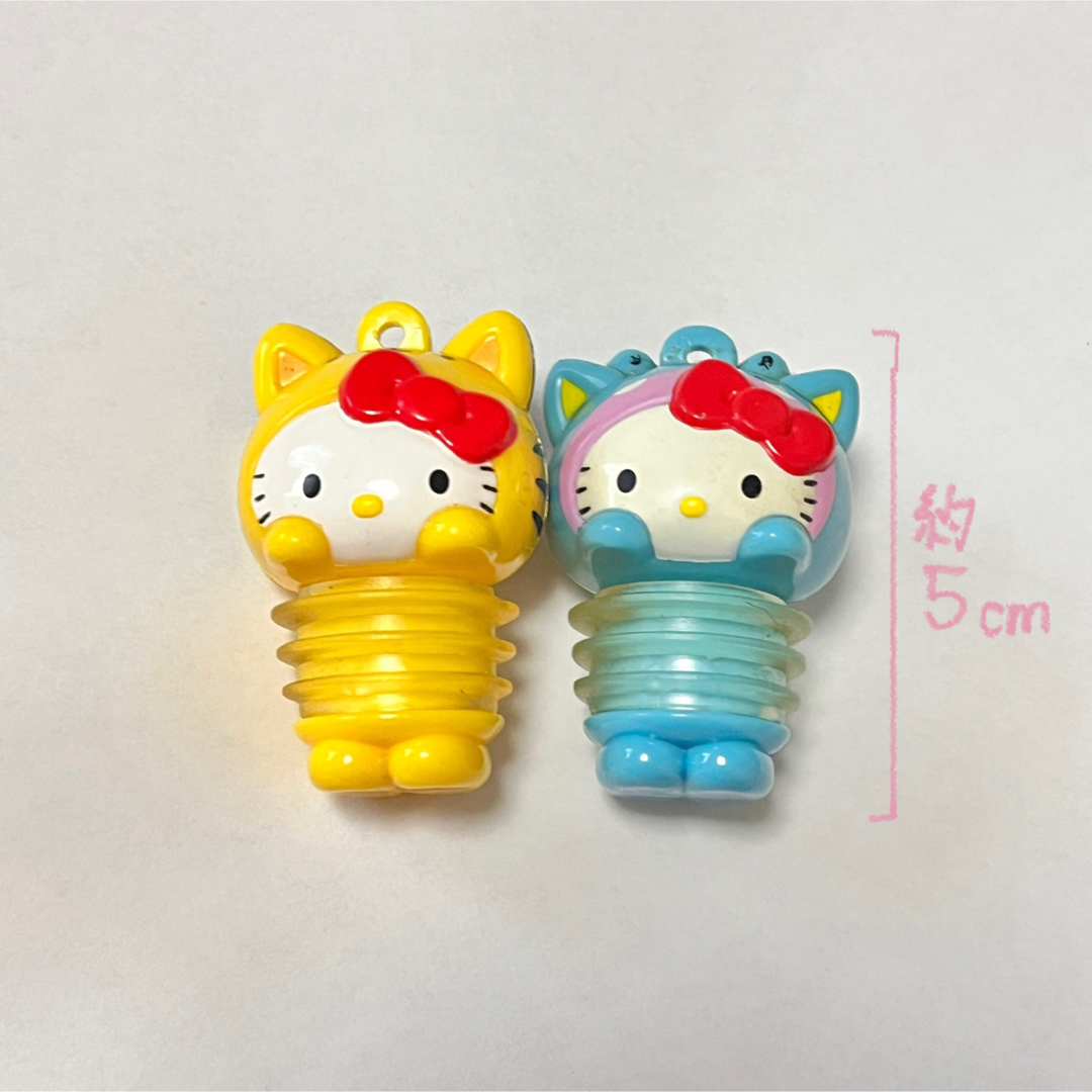 ハローキティ - 1998年 カオハナ ハローキティ キャラスナップ