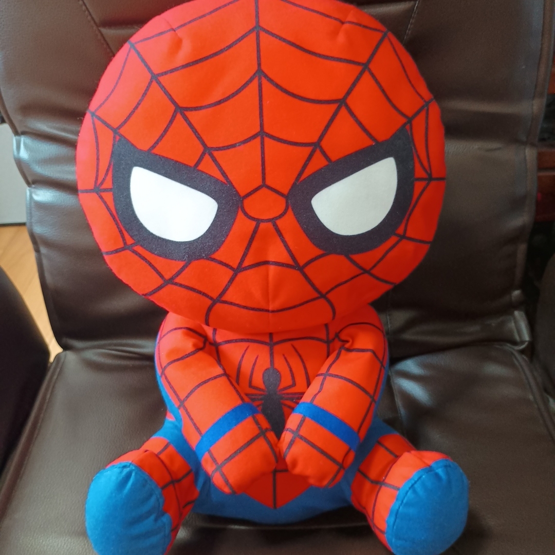 MARVEL - スパイダーマンぬいぐるみの通販 by IKKIchan's shop
