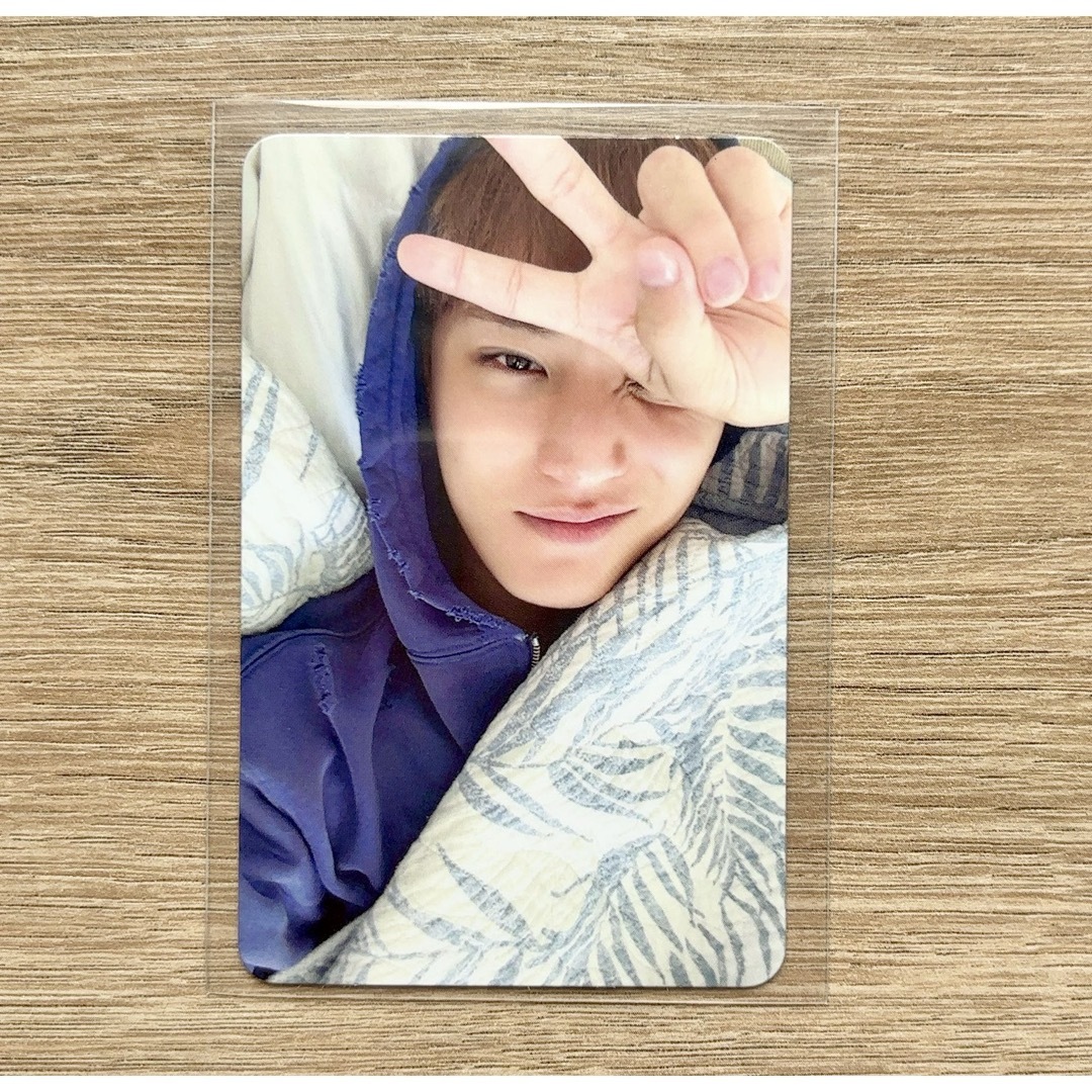 SEVENTEEN - C×M アルバム HYPE VIBES COMPACT トレカ ミンギュの通販