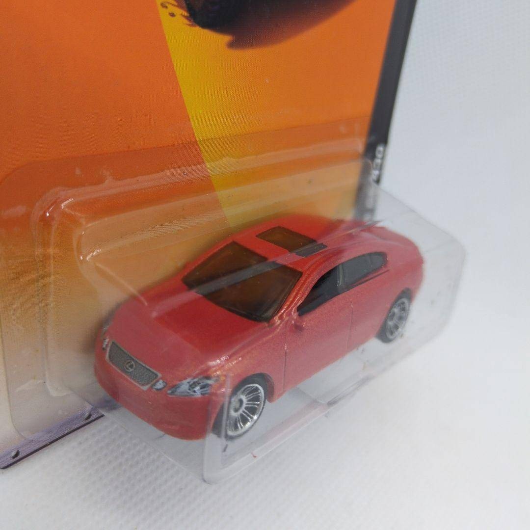 MATCHBOX Lexus GS430 レクサス 4台セット セダン アリストの通販 by
