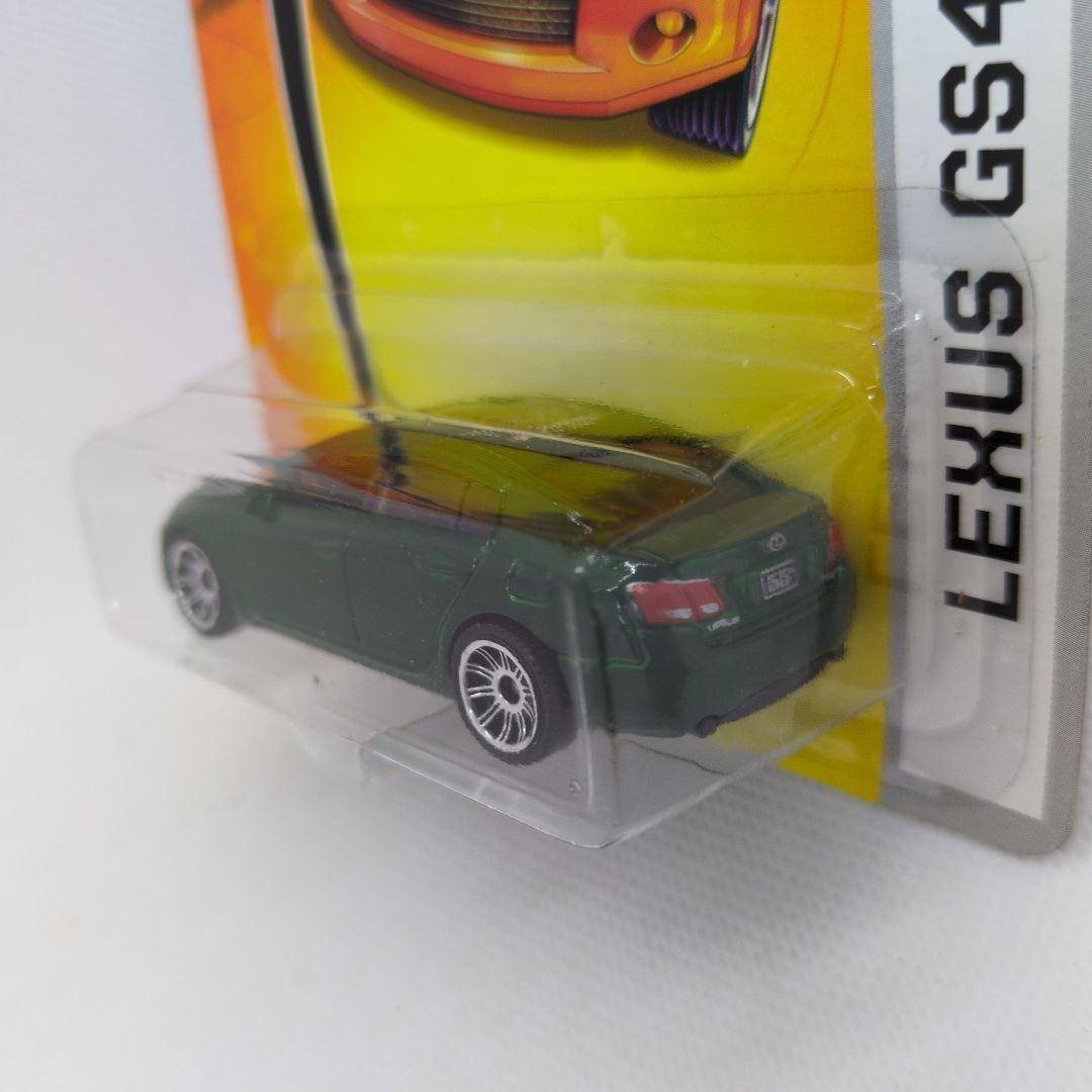 MATCHBOX Lexus GS430 レクサス 4台セット セダン アリストの通販 by