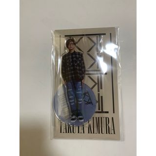 SMAP - 木村拓哉 Go with the Flow コンサートグッズ Tシャツの通販 by