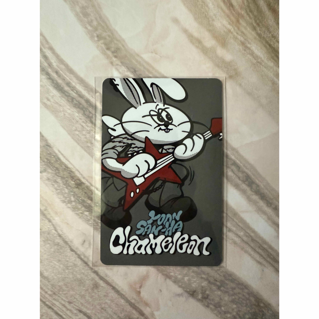 ASTRO - ASTRO ユンサナ Chameleon ポップアップ限定トレカの通販 by