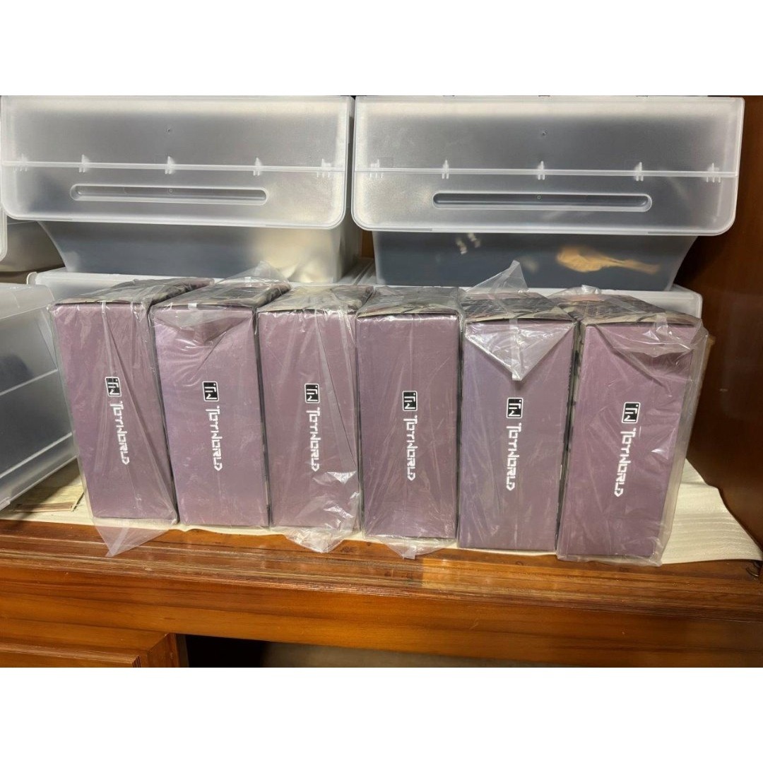 TOYWORLD TW-CO1B～6B Constructor 新品未開封 の通販 by