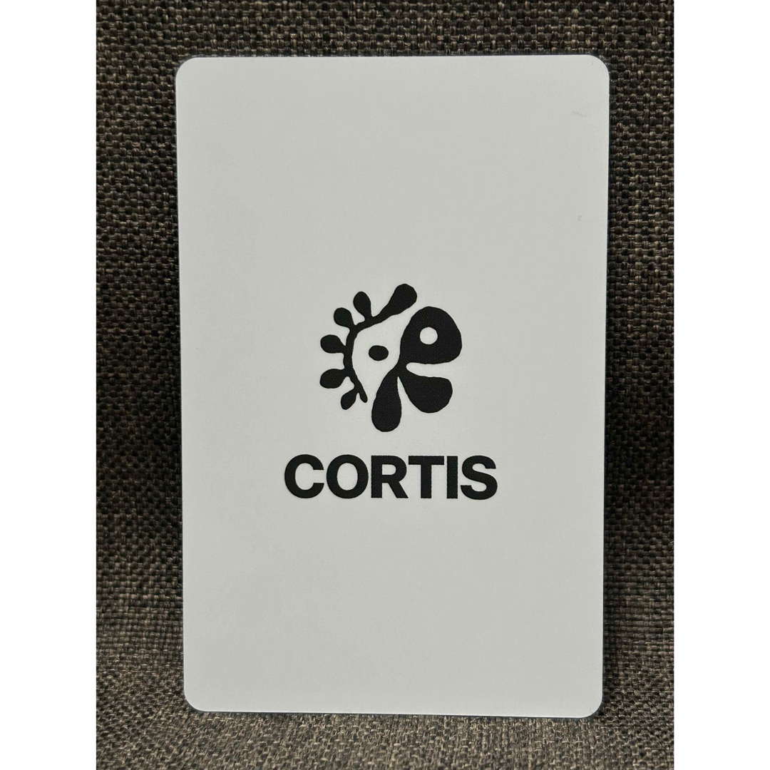 CORTIS コルティスweverse特典 トレカ コンプの通販 by アトム ｜ラクマ