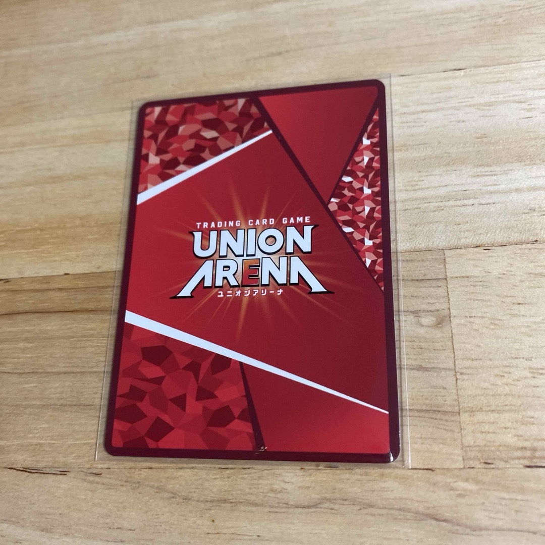 ユニオンアリーナ エヴァ SR 星3 エヴァンゲリオン初号機 疑似シン化の