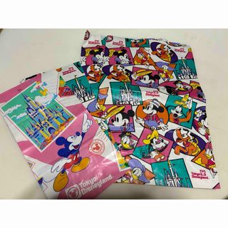 Disney - 東京ディズニーランド 初期 紙袋 お土産袋の通販 by サラ's