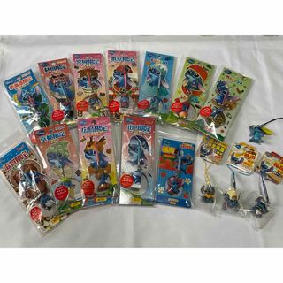 STITCH - 京都 ディズニーご当地ストラップ スティッチ 京都限定