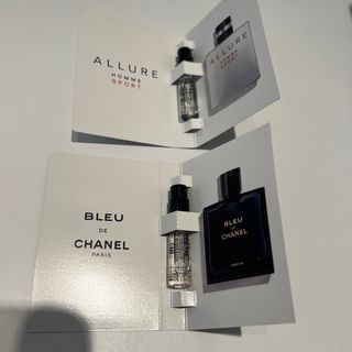 CHANEL - 【シャネル】⭐️ブルードゥ シャネル EDT トラベル スプレイ