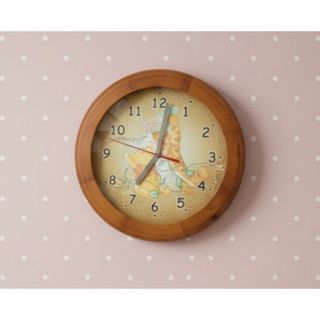 くまのプーさん - FW543B Disney ディズニー プーさん 時計 電波時計の