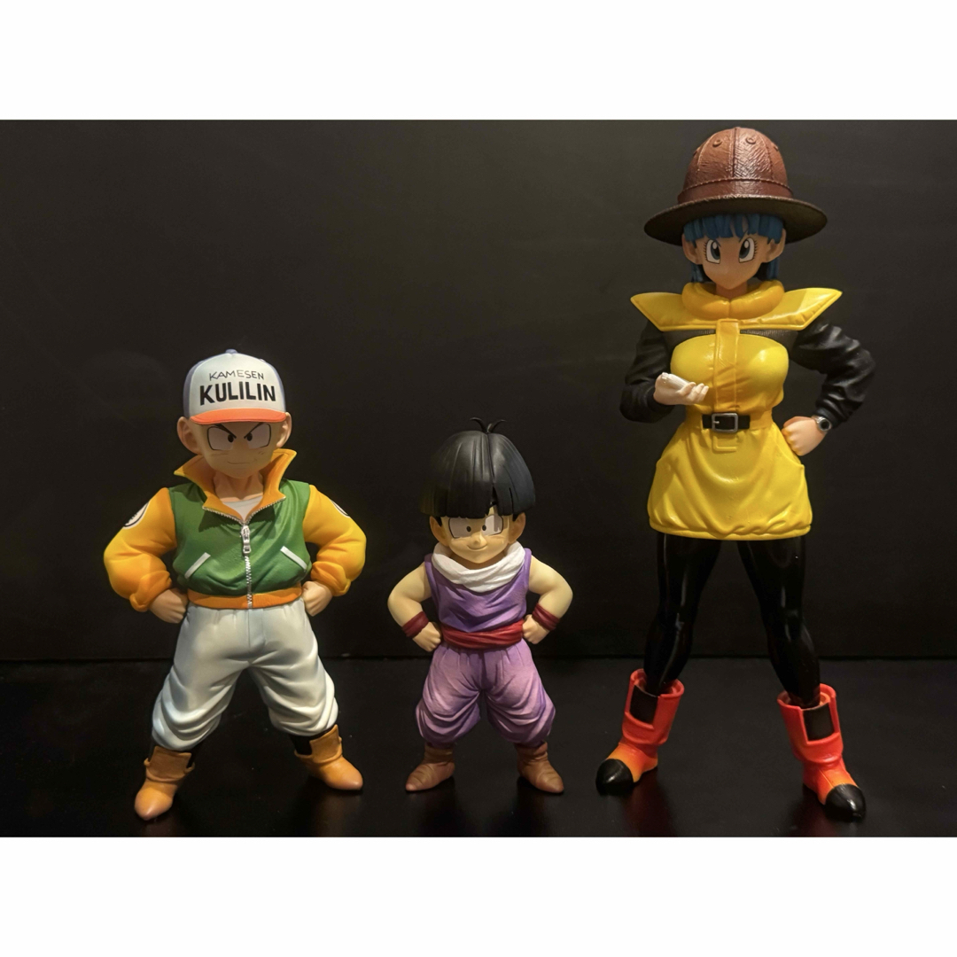ドラゴンボール - ドラゴンボール ナメック星登場時ver ブルマ