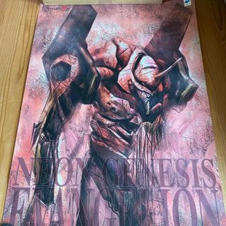 SEGA - SEGA エヴァンゲリオン 綾波レイ ロンギヌスの槍 非売品 販促用